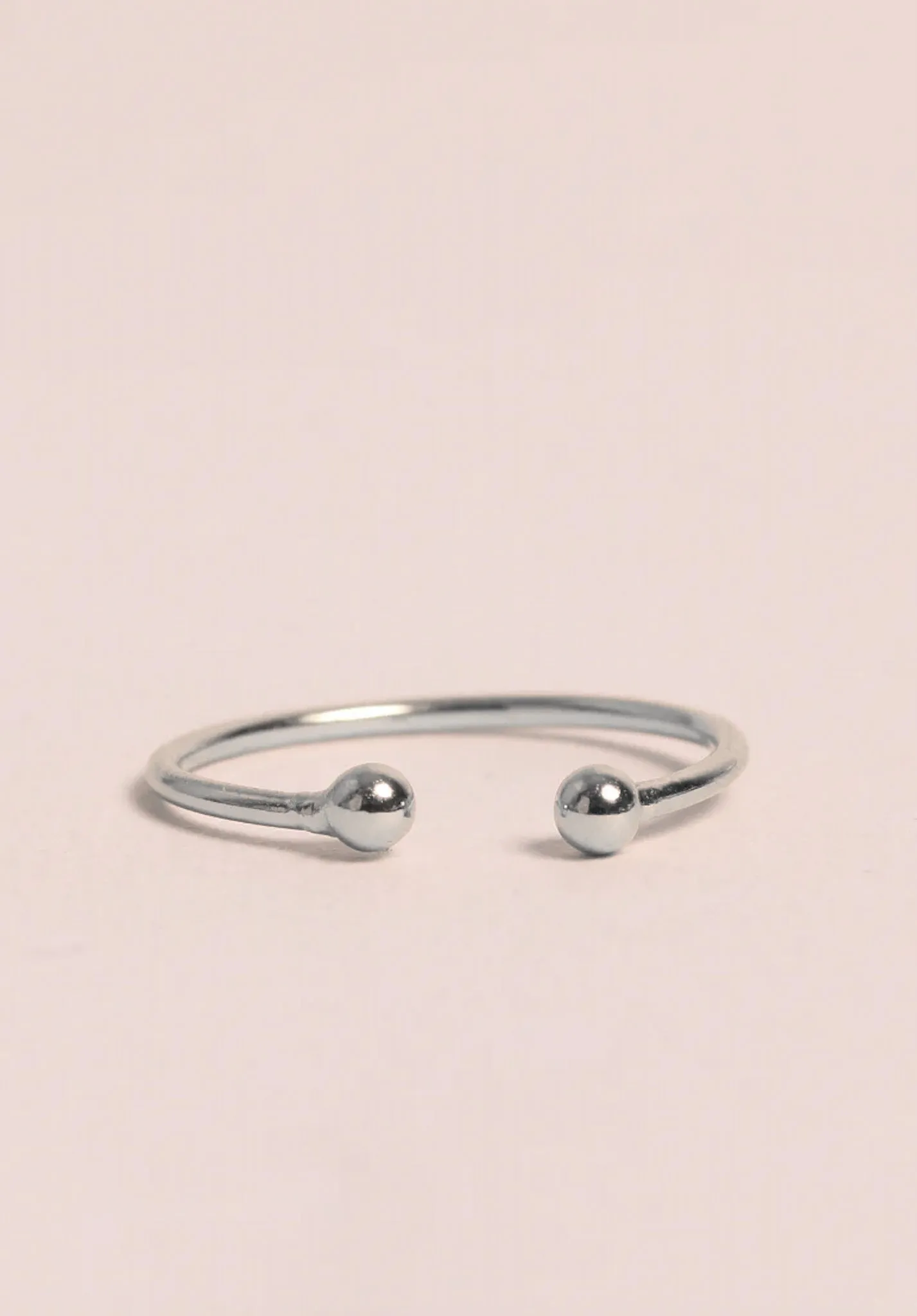 Bague Eléa - Palladium sold by Waekura