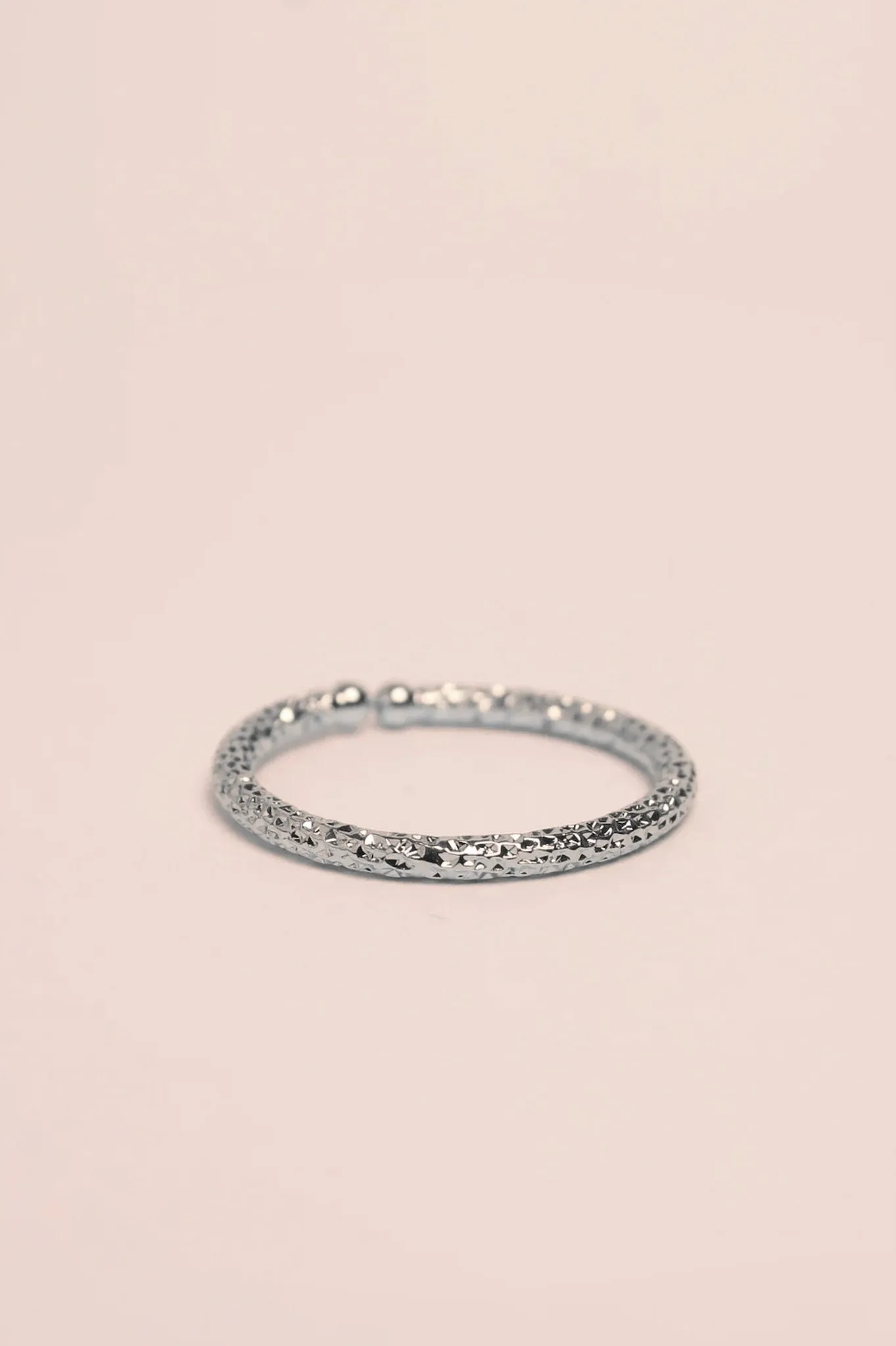 Bague Noe - Palladium sold by Waekura