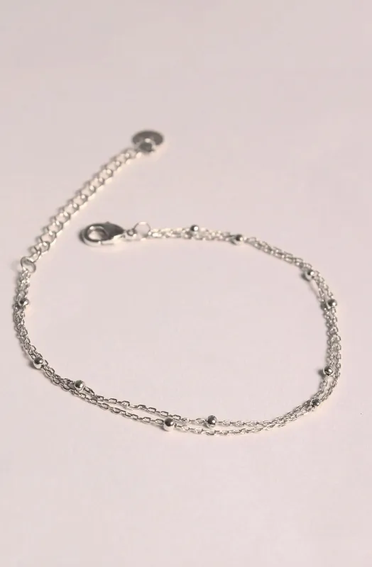 Bracelet Altea - Palladium sold by Waekura
