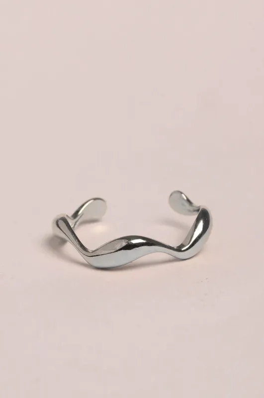 Bague Sofia - Palladium sold by Waekura