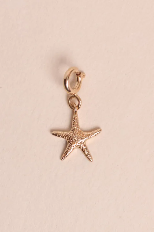 Charms Etoile de mer sold by Waekura