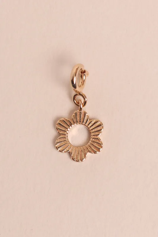 Charms Flower sold by Waekura
