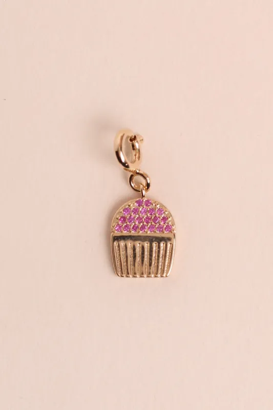 Charms Cupcake sold by Waekura