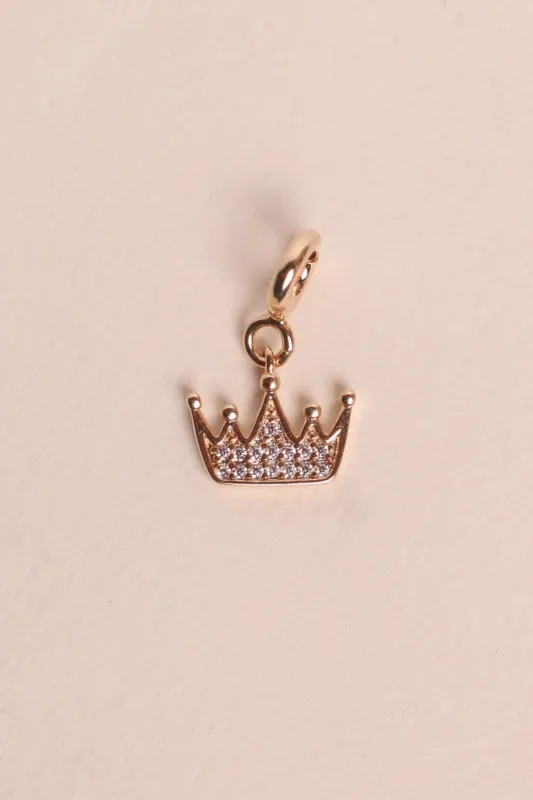 Charms Couronne sold by Waekura