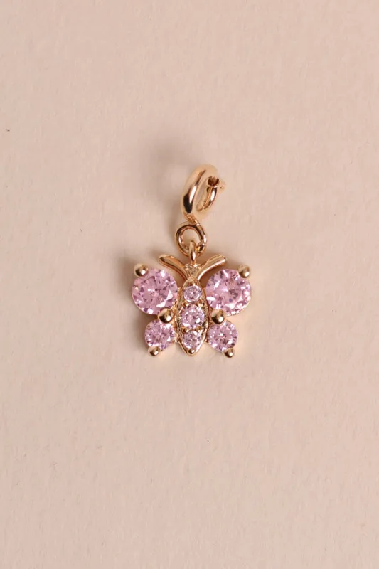 Charms Butterfly sold by Waekura