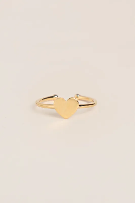 Bague Coeur sold by Waekura