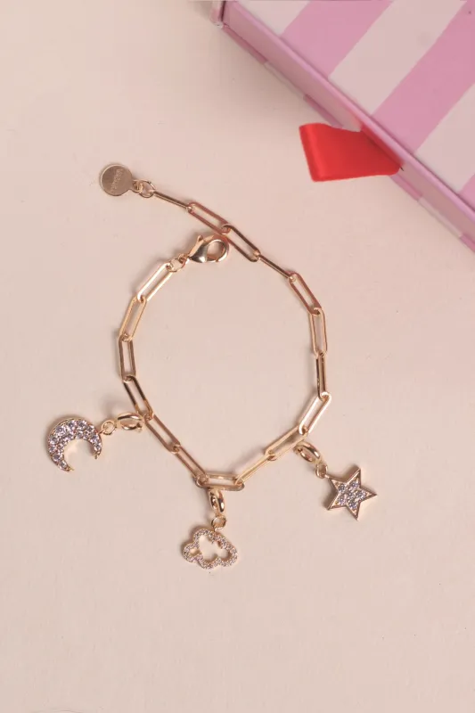 Bracelet Le Ciel sold by Waekura