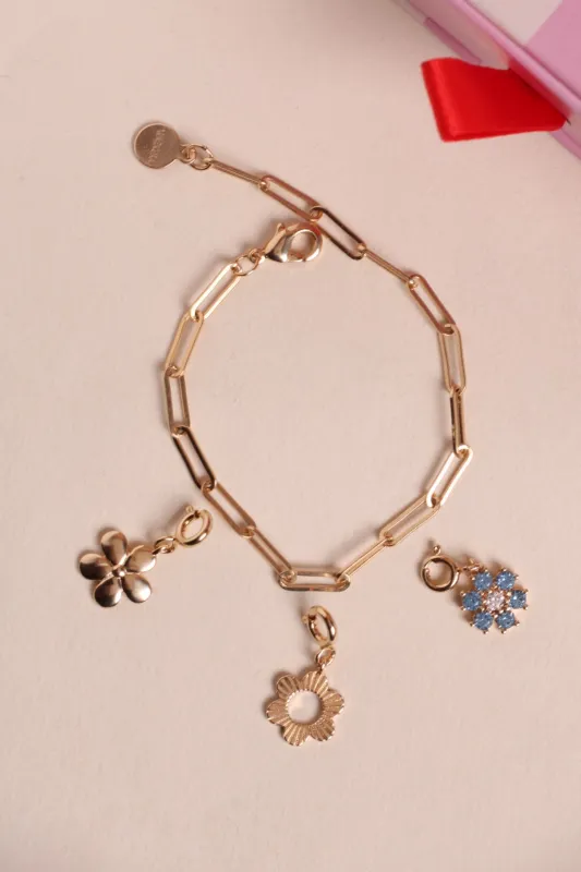 Bracelet Le Printemps sold by Waekura