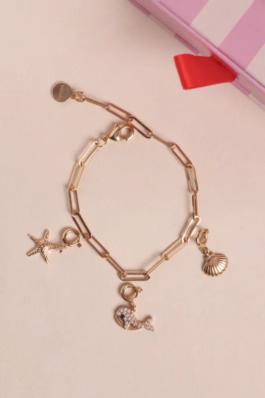 Bracelet À la Mer sold by Waekura
