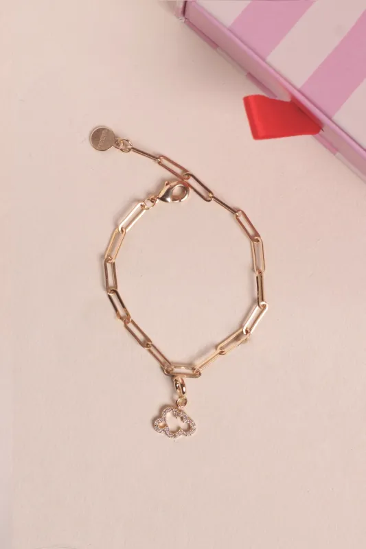 Bracelet Nuage sold by Waekura