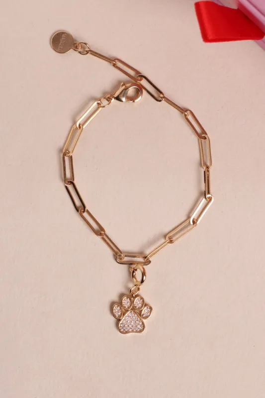 Bracelet Chien sold by Waekura