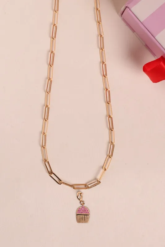 Collier Cupcake sold by Waekura