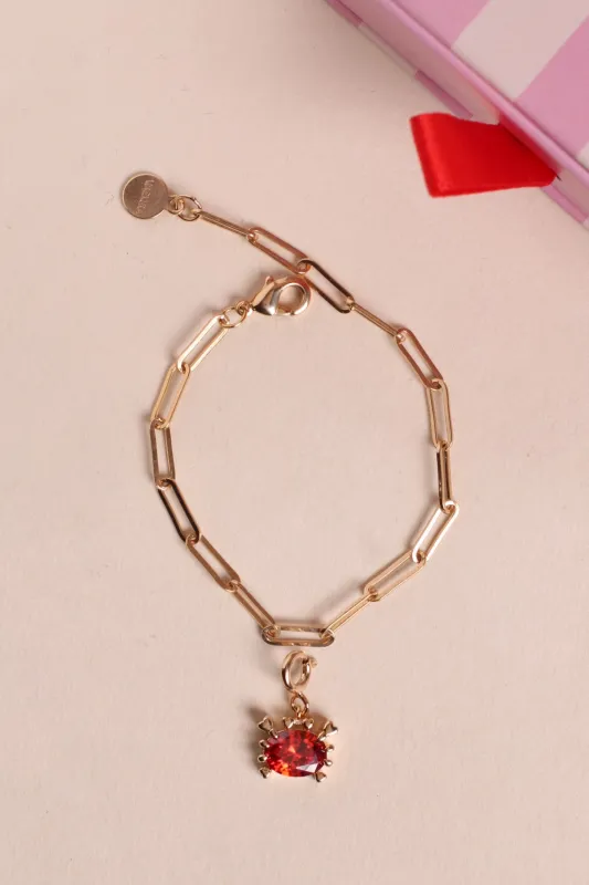 Bracelet Crabe sold by Waekura