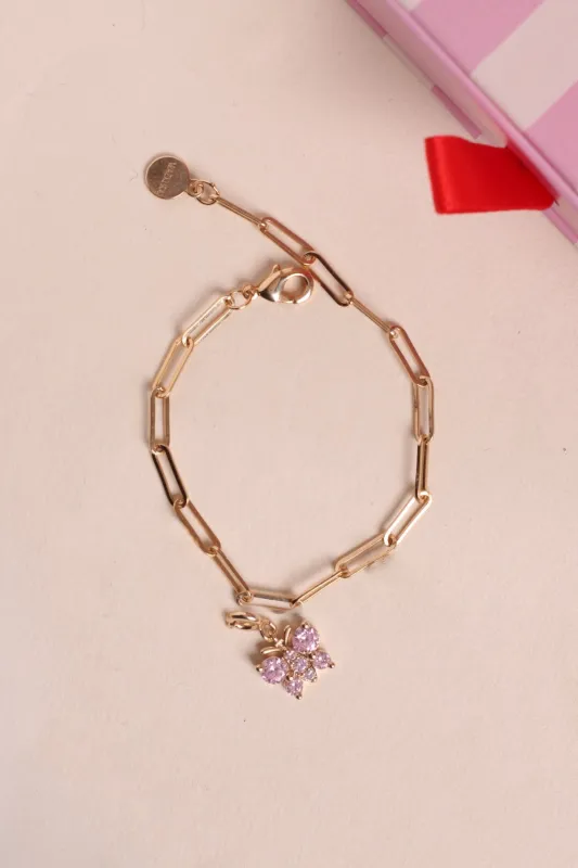 Bracelet Butterfly sold by Waekura