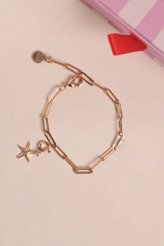 Bracelet Etoile de mer sold by Waekura