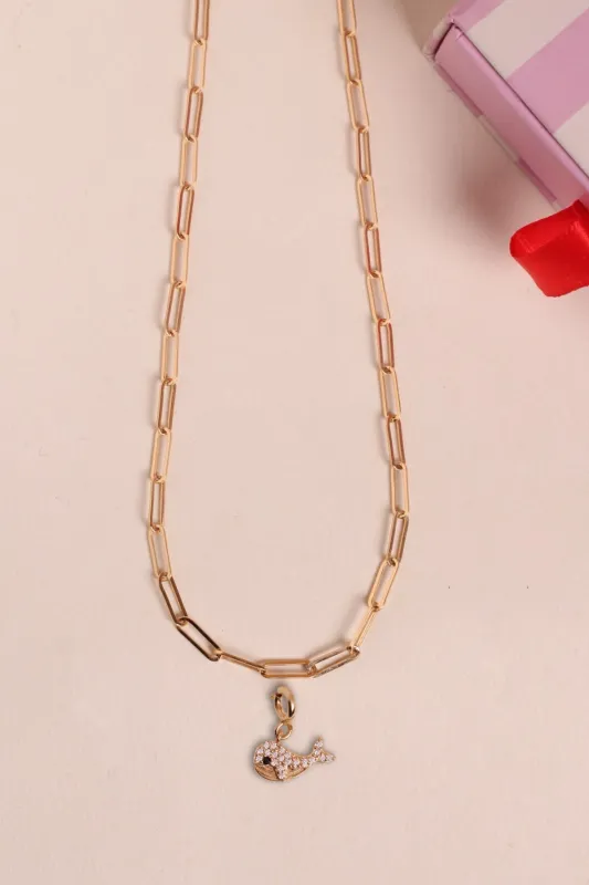 Collier Baleine sold by Waekura
