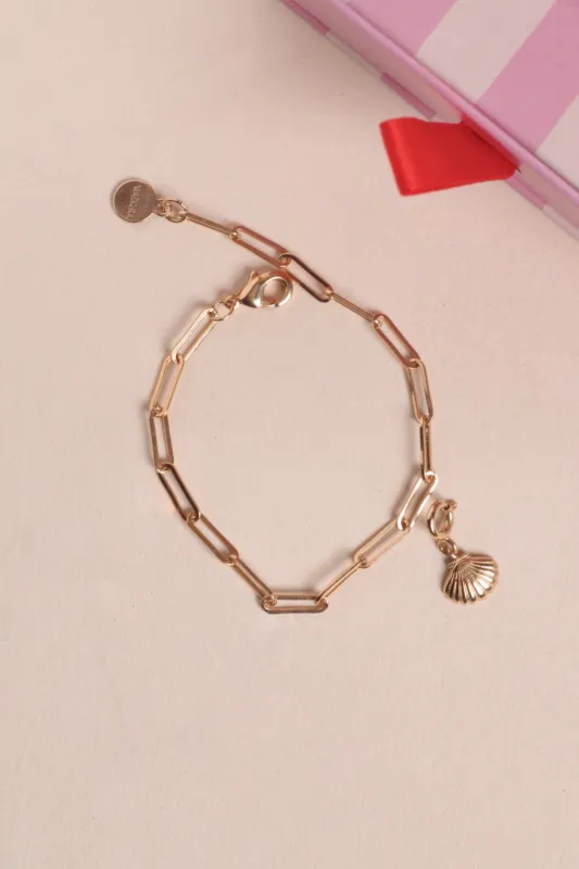 Bracelet Coquillage sold by Waekura