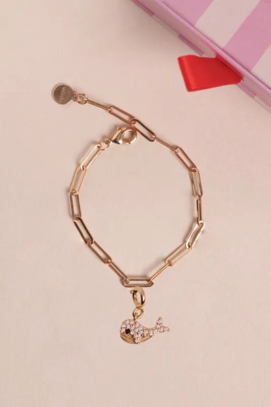 Bracelet Baleine sold by Waekura