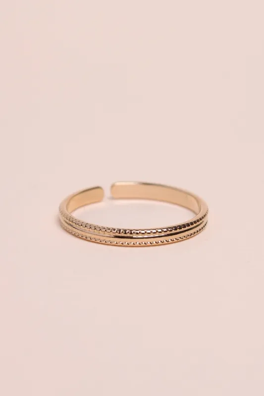 Bague Sia sold by Waekura