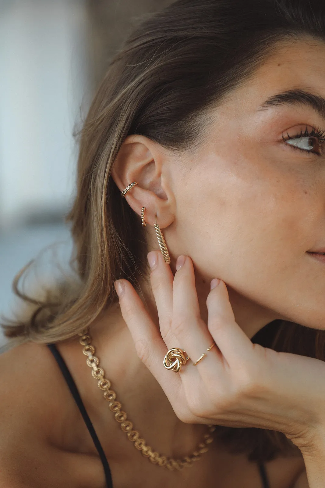 Boucles d'oreilles Aria sold by Waekura product image thumbnail 4