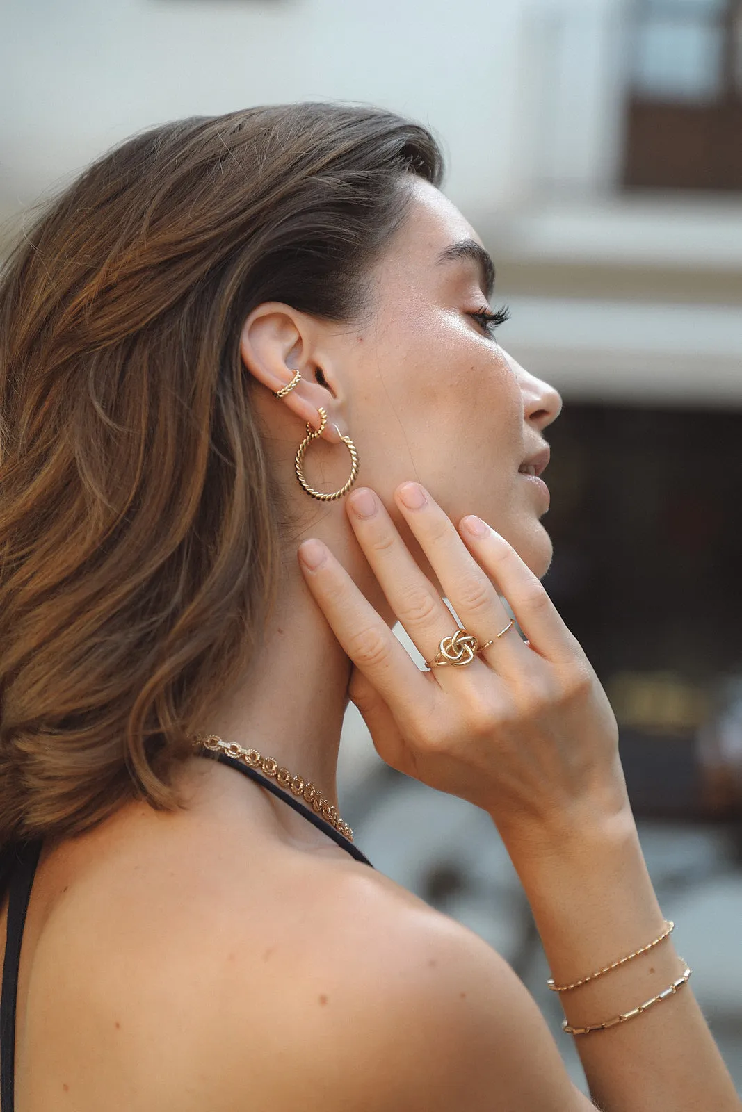 Boucles d'oreilles Aria sold by Waekura product image thumbnail 2