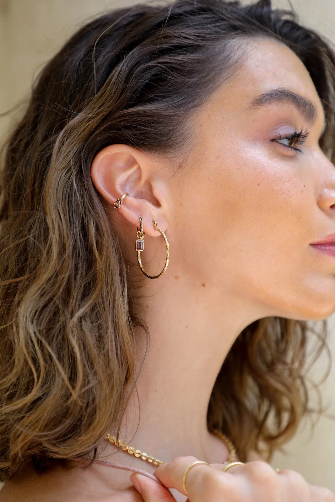 Boucles d'oreilles Ayla sold by Waekura product image thumbnail 4