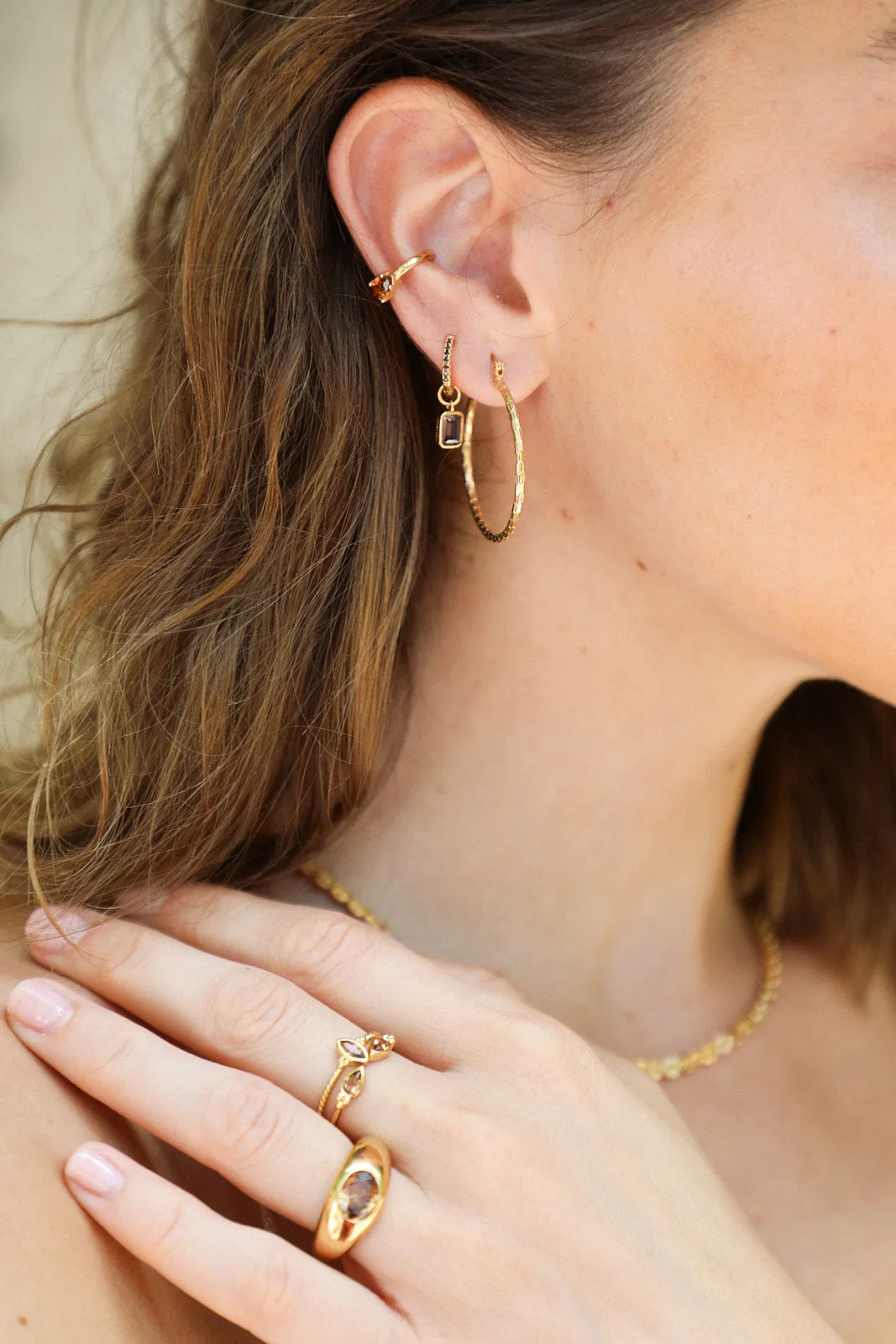 Boucles d'oreilles Ayla sold by Waekura product image thumbnail 2