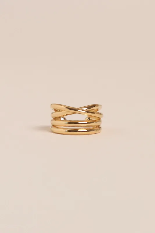 Earcuff Romane sold by Waekura