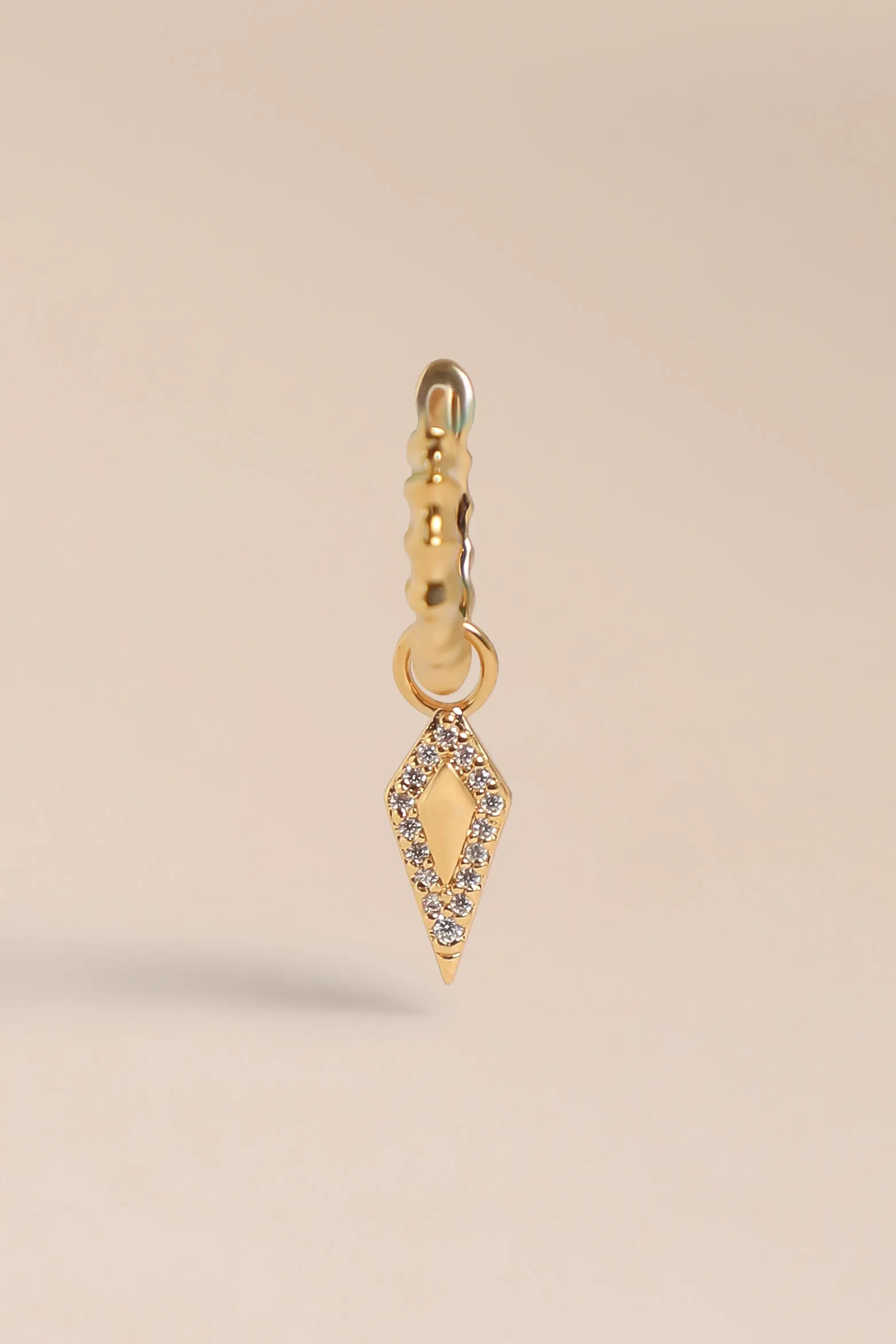 Charms Losange brillant sold by Waekura product image thumbnail 4