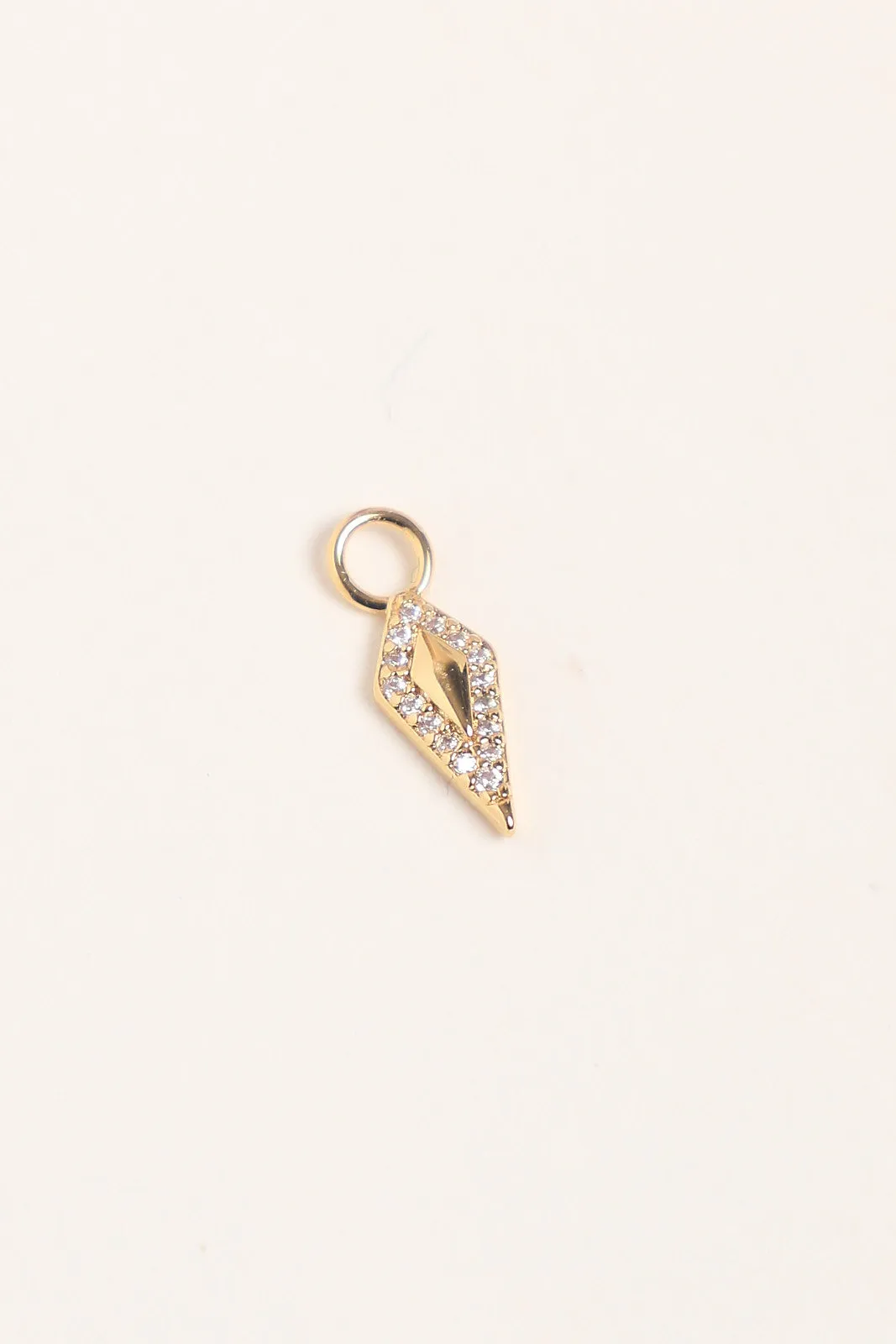 Charms Losange brillant sold by Waekura product image thumbnail 3