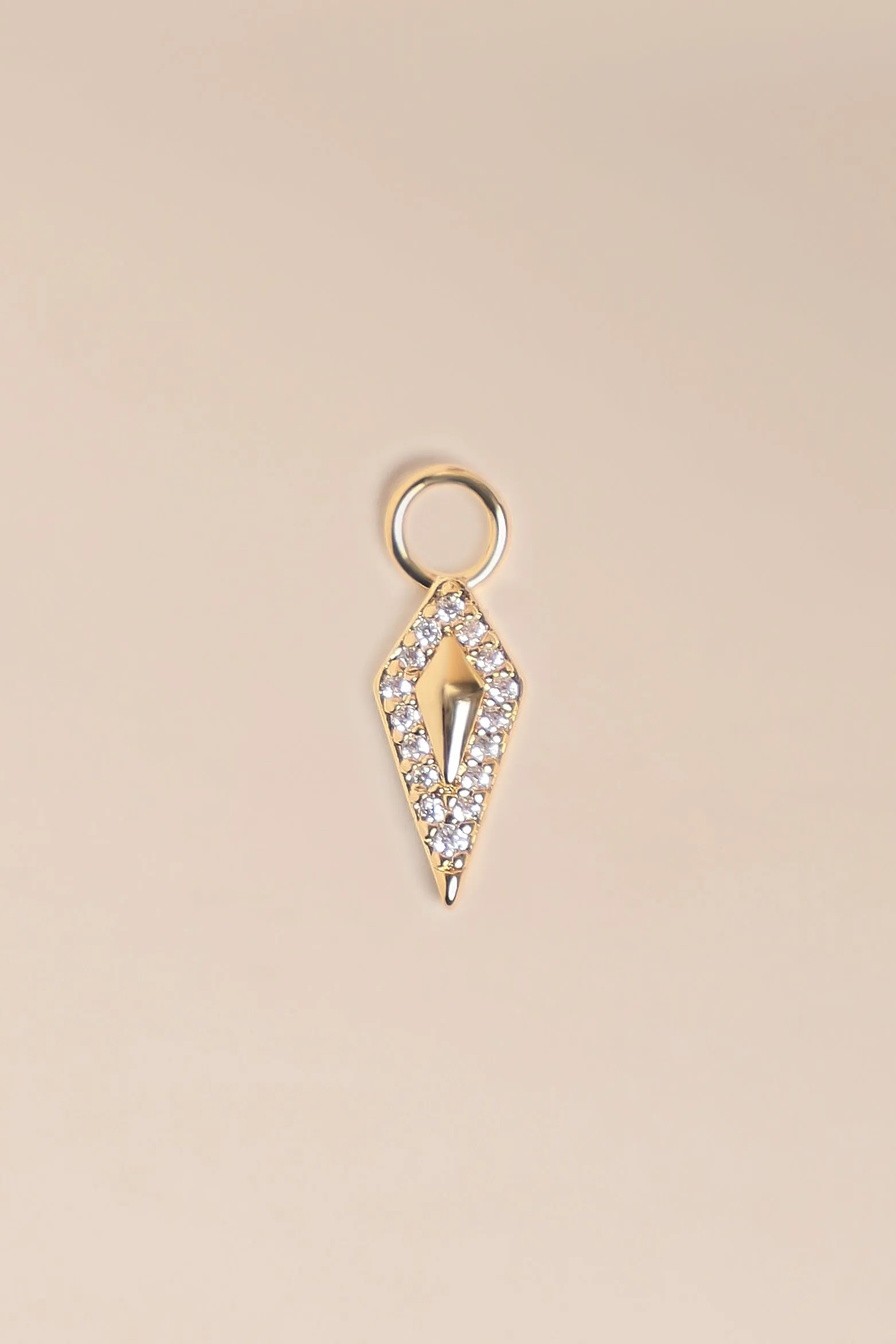 Charms Losange brillant sold by Waekura product image thumbnail 2