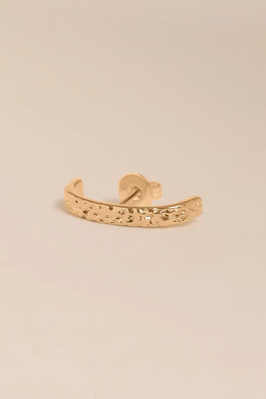 Boucle d'oreille Dona sold by Waekura