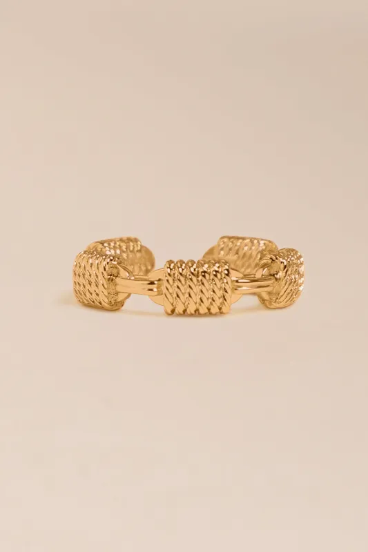Bague Kiran made by Waekura