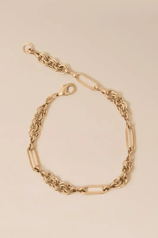 Bracelet Edith made by Waekura