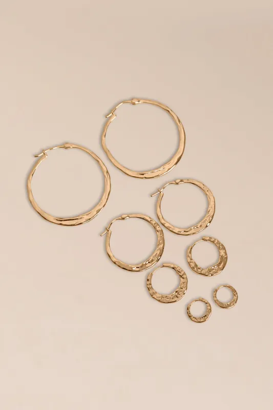 Boucles d'oreilles Maia sold by Waekura