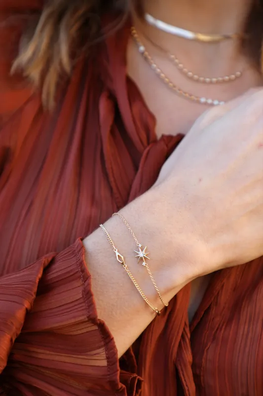 Bracelet Sena sold by Waekura