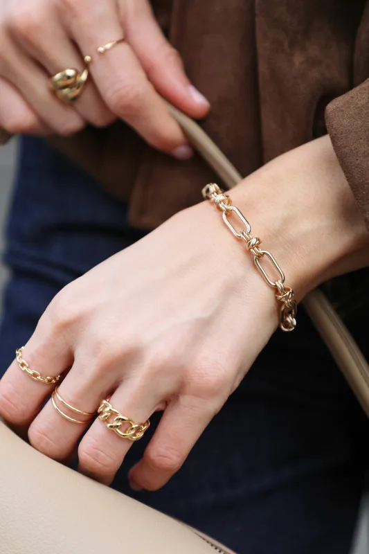 Bracelet Marlo made by Waekura