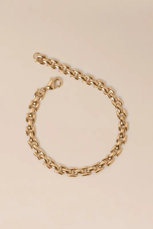 Bracelet Tiago made by Waekura