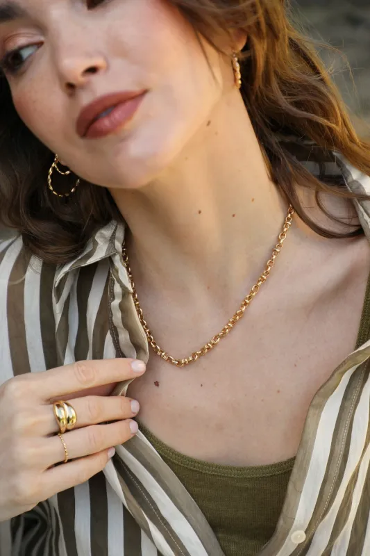 Collier Paris made by Waekura