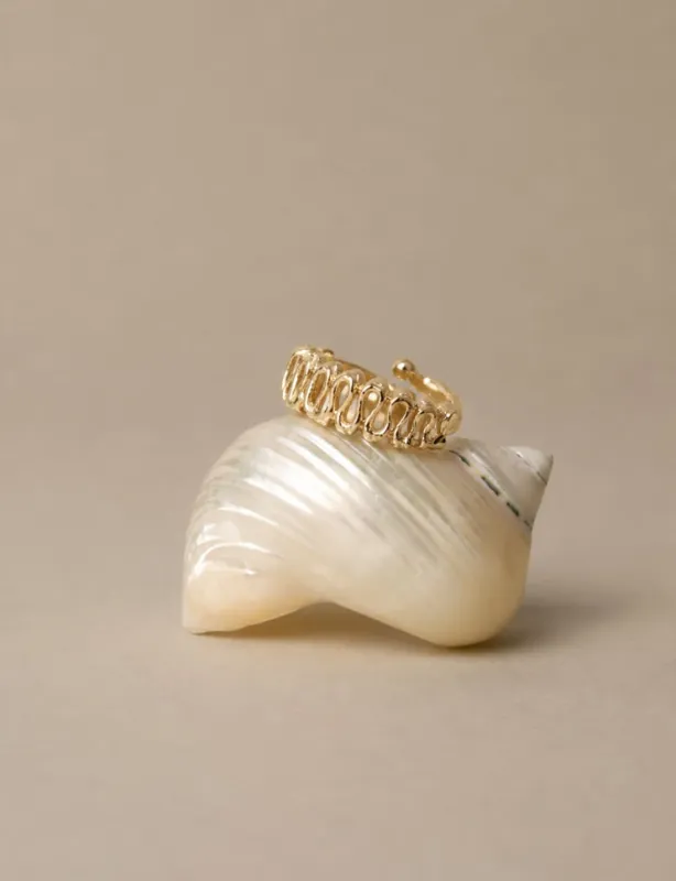 Bague Lola made by Waekura