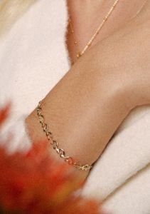 Bracelet Amour sold by Waekura