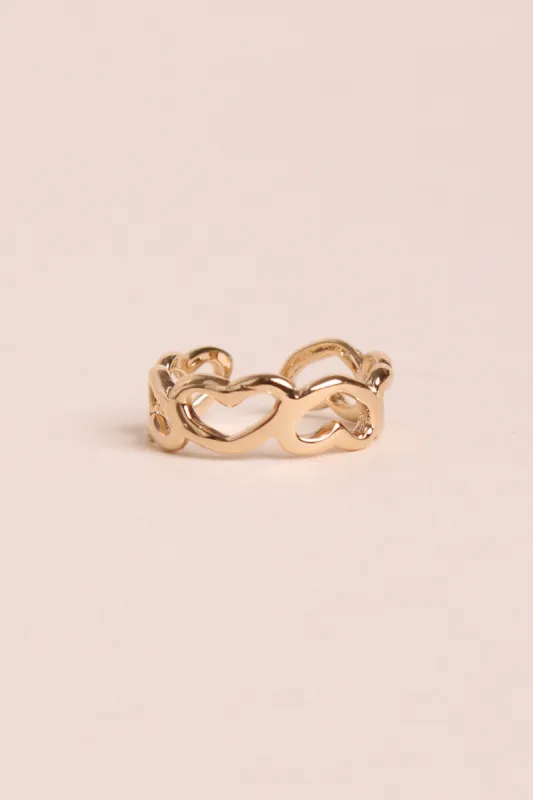 Earcuff Nouria sold by Waekura