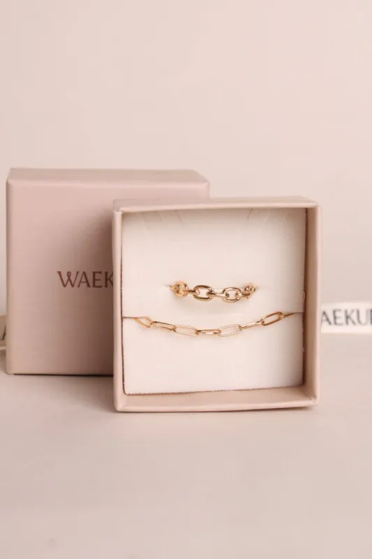 Coffret Maille sold by Waekura