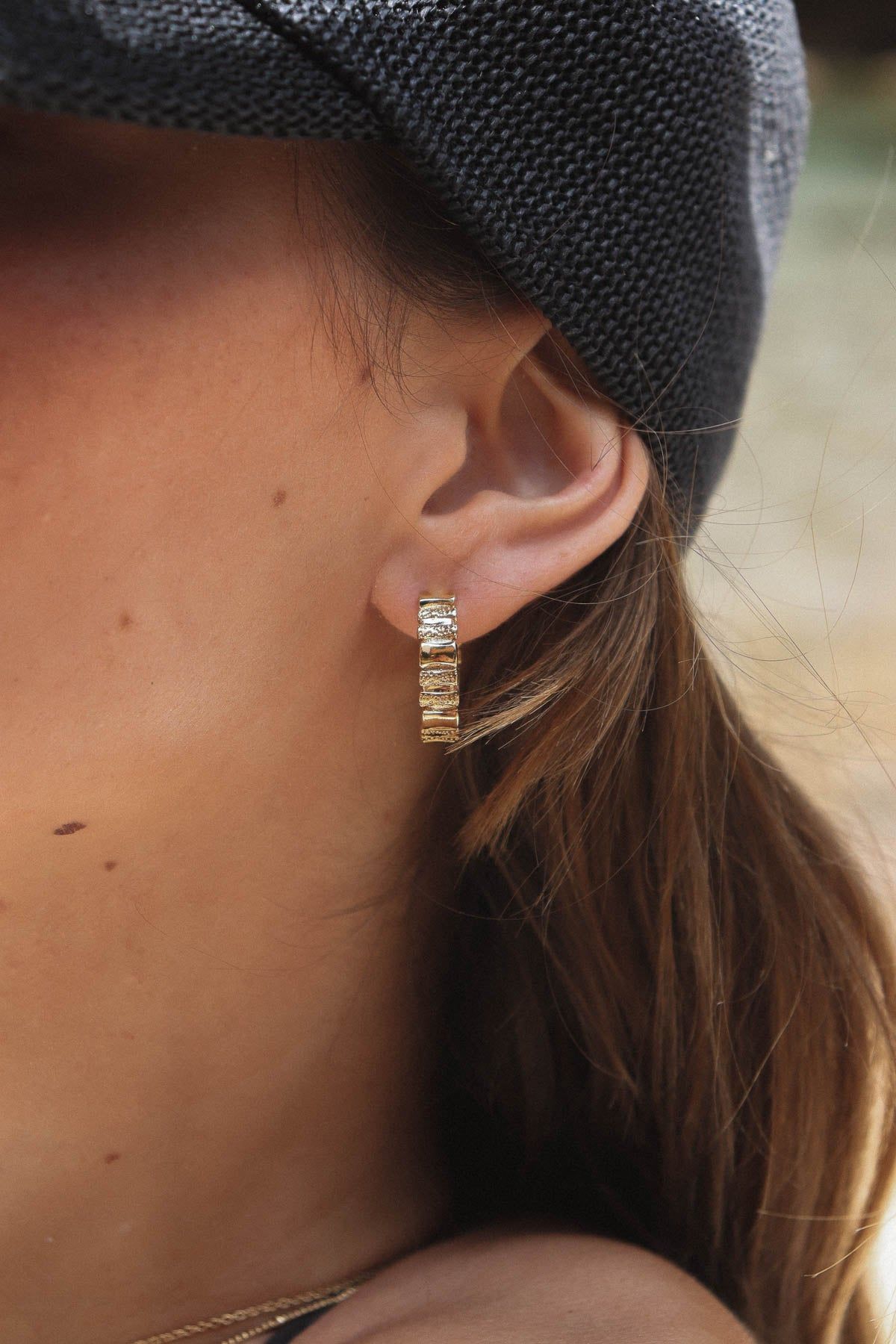 Créoles Écume sold by Waekura