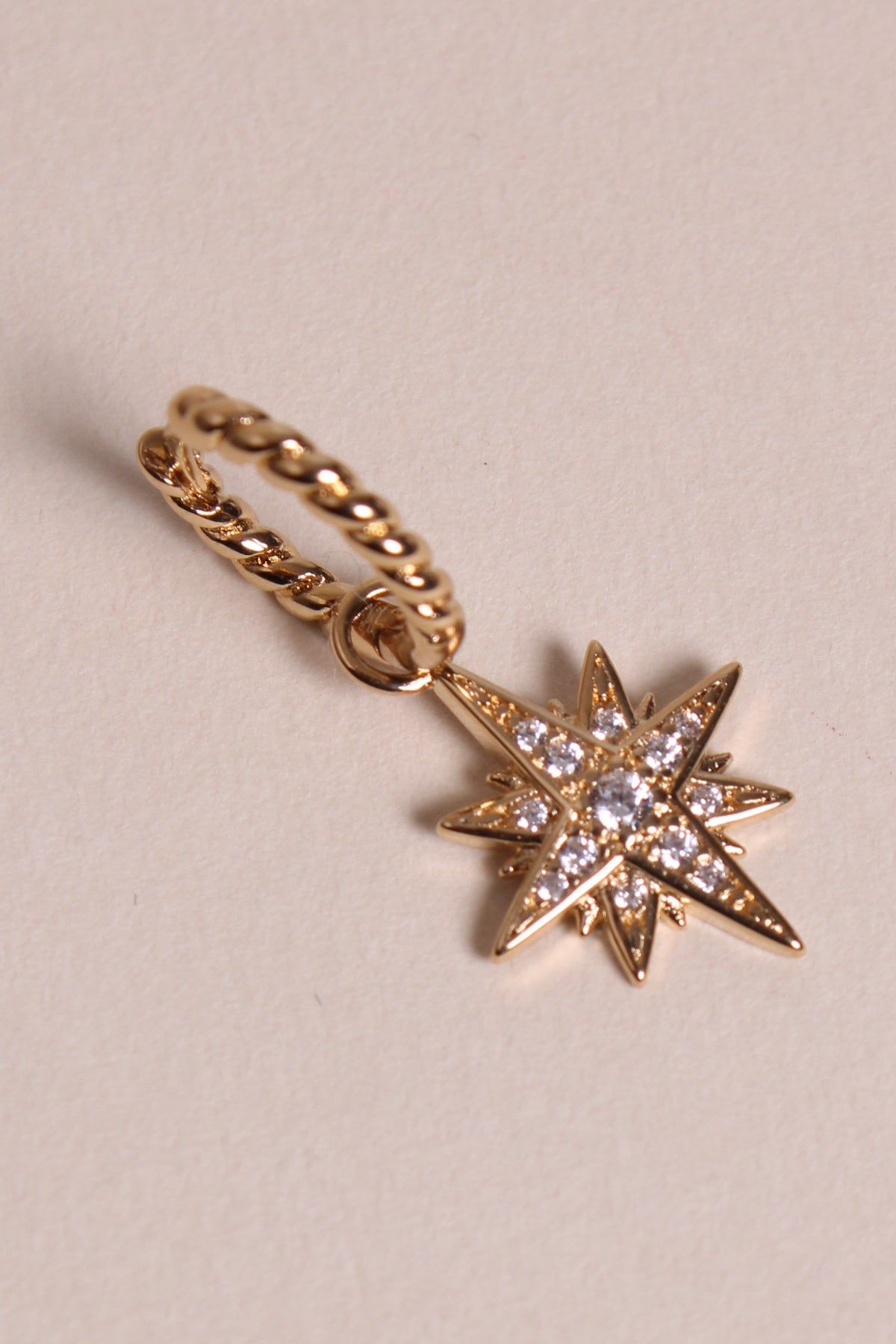 Boucles d'oreilles Étoile du berger sold by Waekura