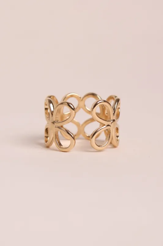 Bague Tom made by Waekura