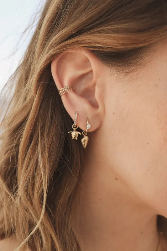 Earcuff Carmela sold by Waekura