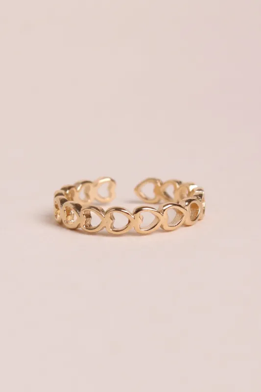 Bague Nouria sold by Waekura