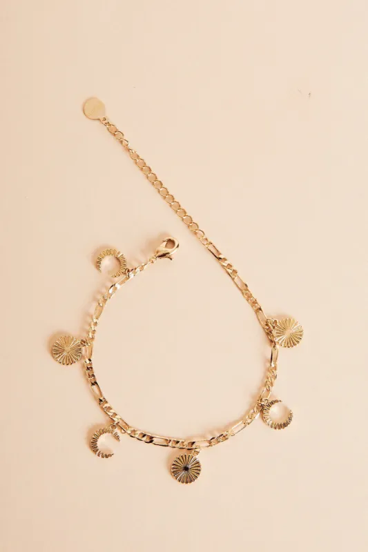 Bracelet Denitsa sold by Waekura