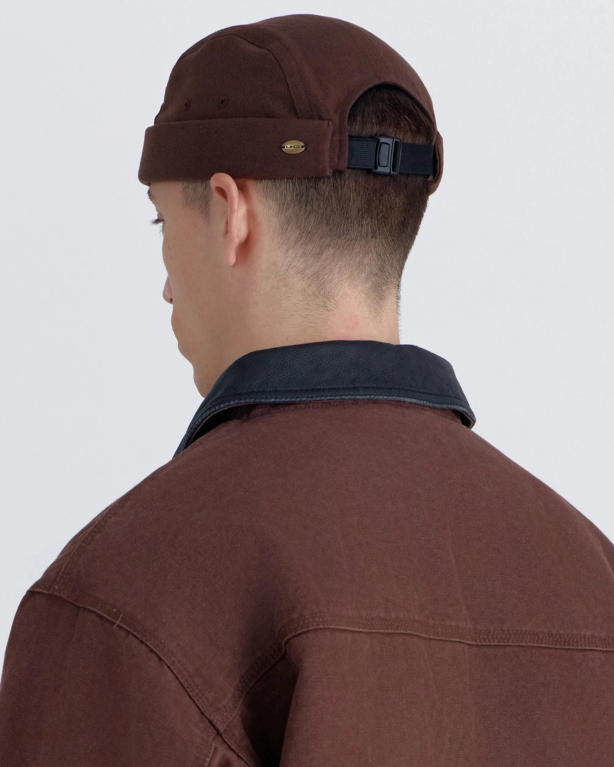 UC / MOLD CAP / CAMP / FADED BROWN sold by Undercontrol product image thumbnail 2